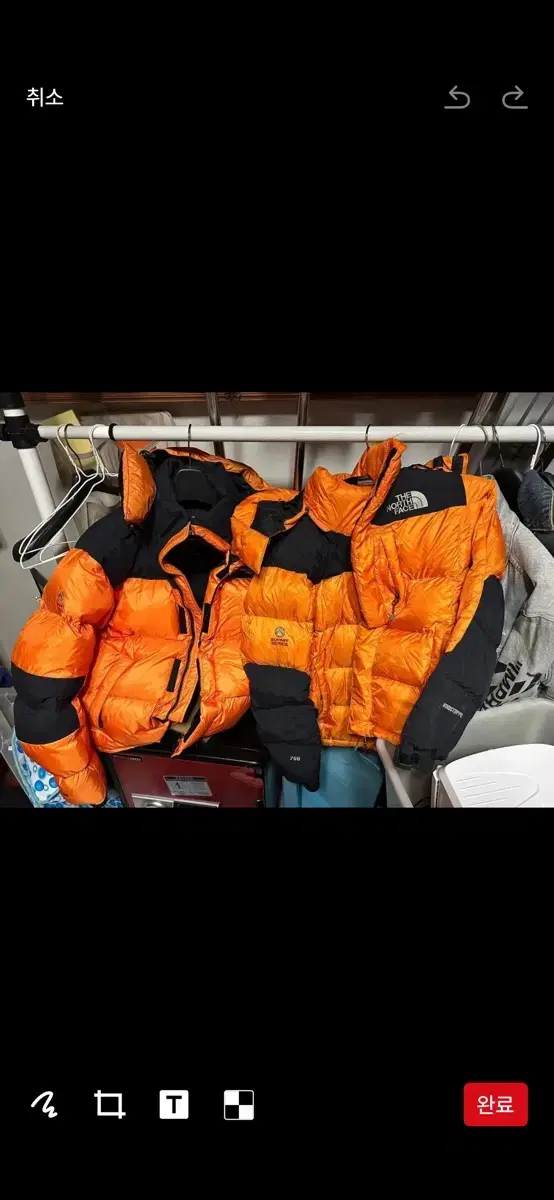 The North Face Windstopper Dryloft Orange Gum Zuu Collector's Edition