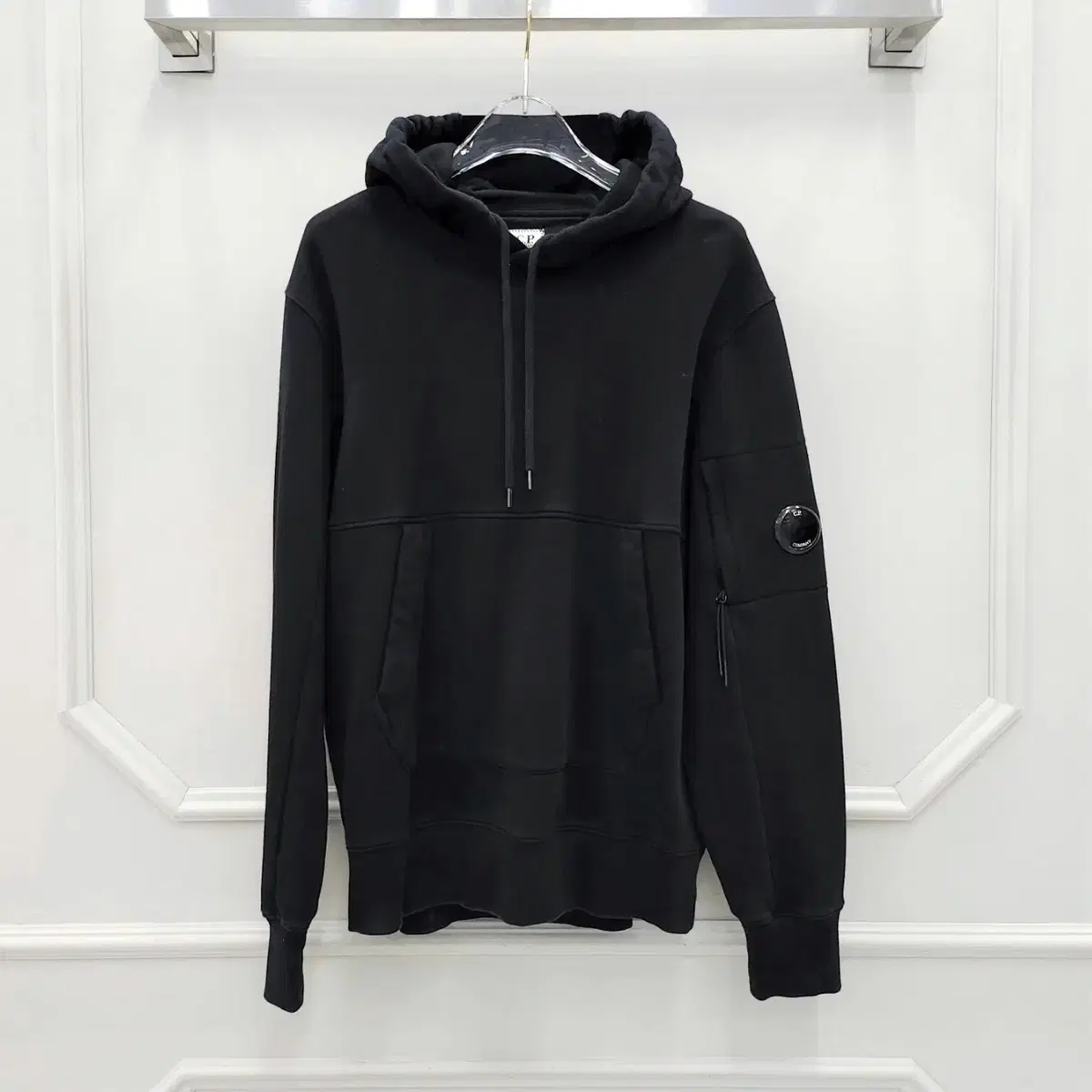 L/CP Company Diagonal Goggles Hoodie