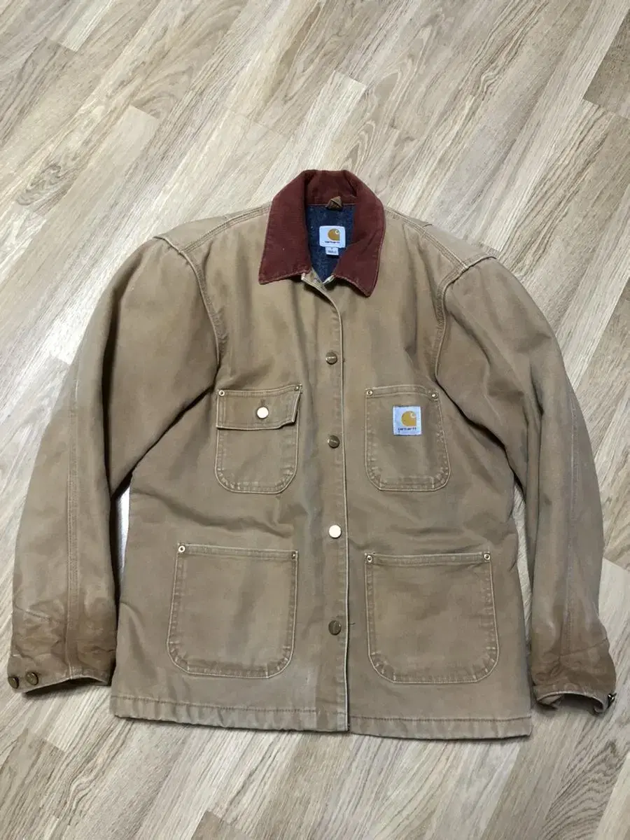 Calhart Jacket American Edition Line S Vintage Billie Irish