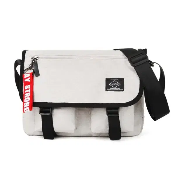 Jay Defender Messenger Bag 3COLOR