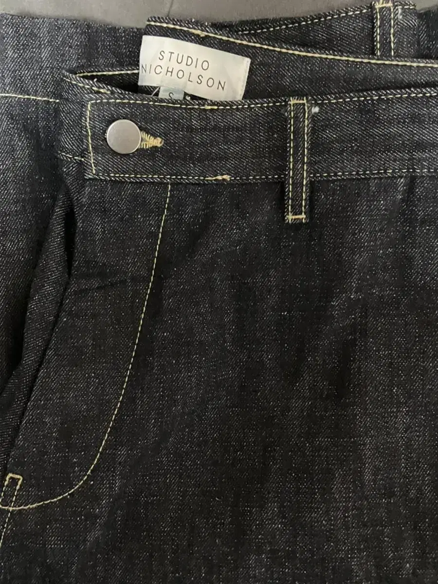 Studio Nicholson Selvedge Denim