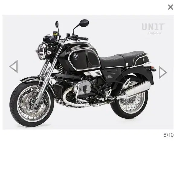 유닛개러지 bmw r1200r (판매보류)