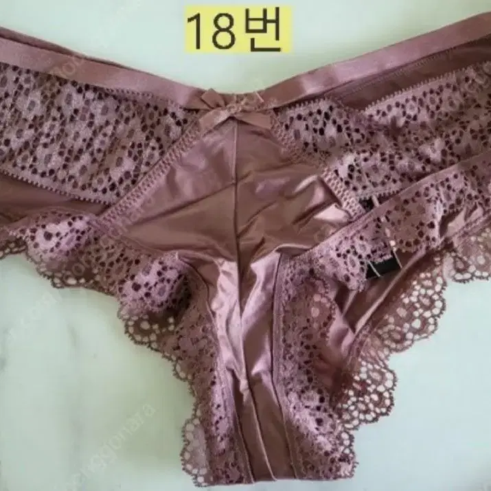 빅토리아 시크릿 팬티 S