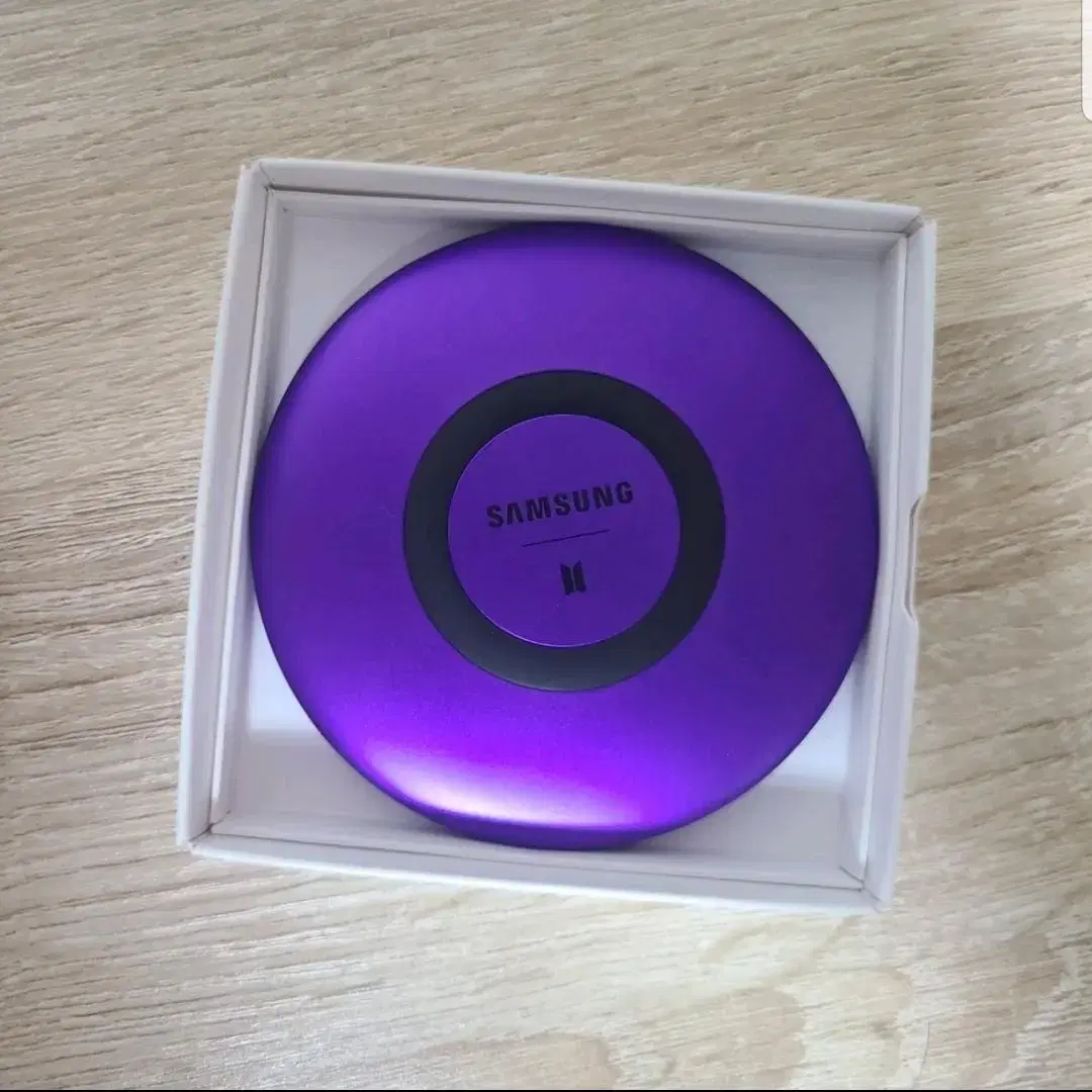 BTS limited edition Edition Wireless Charger