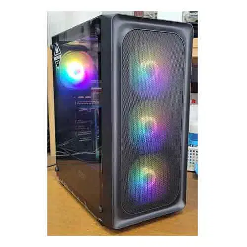 대구조립컴퓨터 i5 7500 16G 1060 게임용 PC 본체 신품케이스