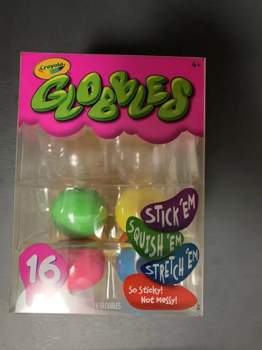 6 Globalls