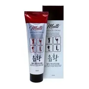 근육통완화 유황멀티마사지크림 150ml 5개