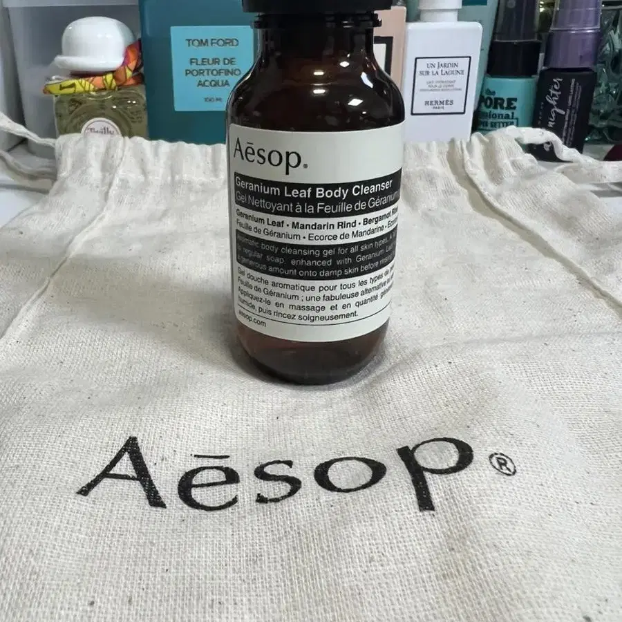 Aesop 트래블 여행 키트 6종 파우치 포함