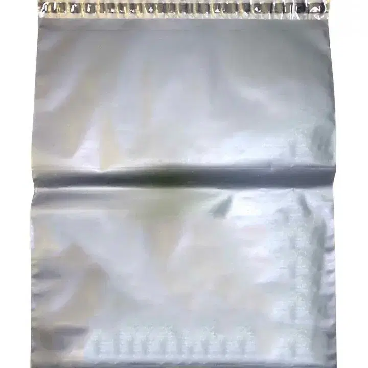 새 20x30+4 100매 택배 봉투 고품질 HDPE 재질 진회색