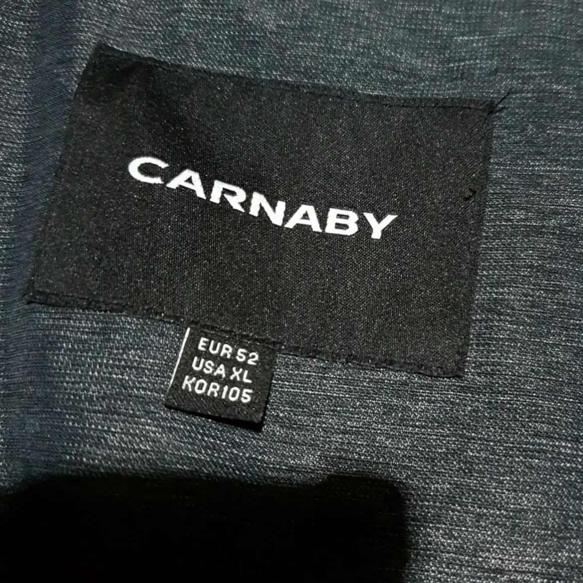 CARNABY 다운 패딩 코트