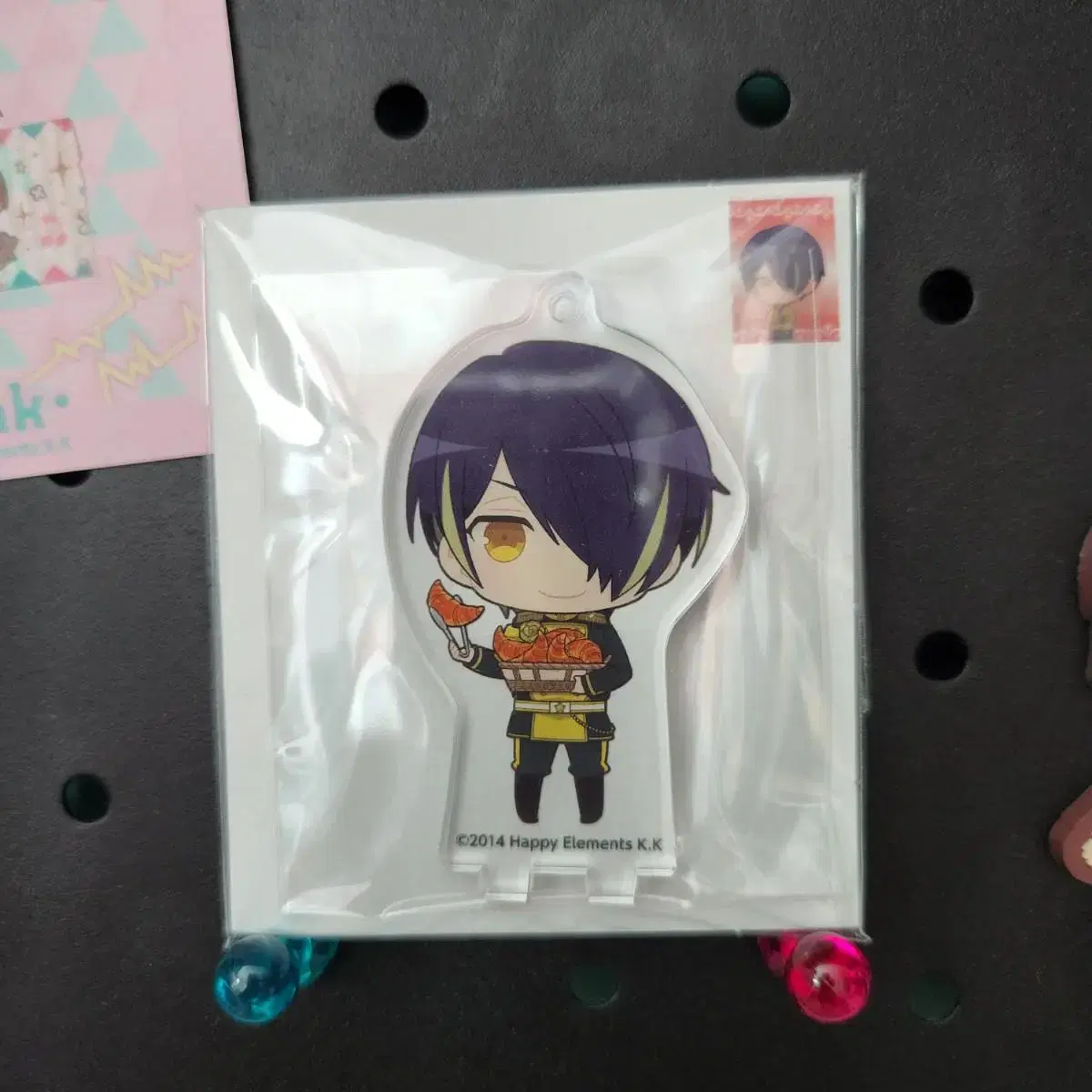 Anime Animate Cafe Banket Acrylic Stand Sengoku Shinobu