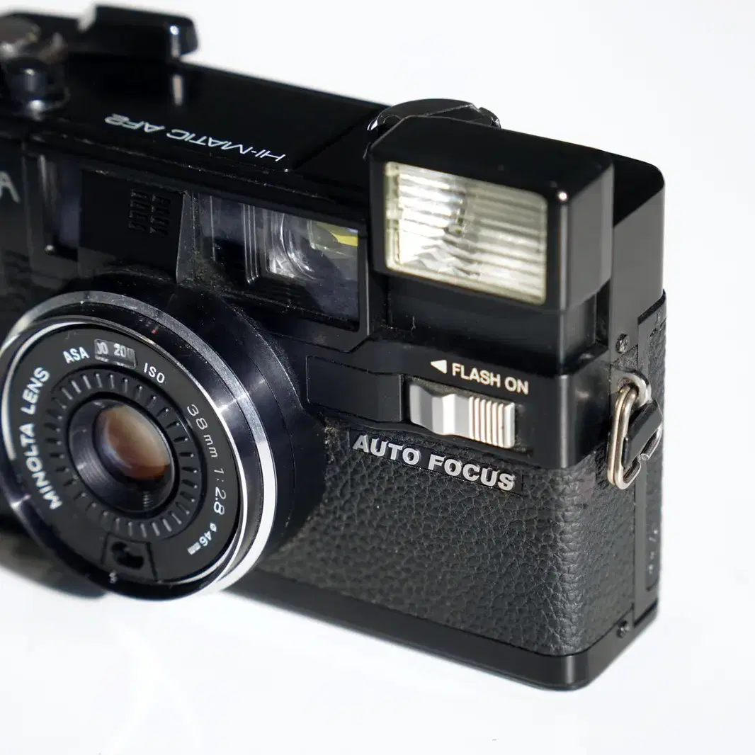 미놀타 하이메틱 AF2 Minolta hi-matic AF2 필름카메라