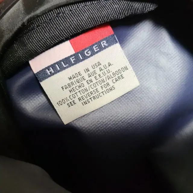 tommy hilfiger 타미힐피거 올드스쿨 크로스백