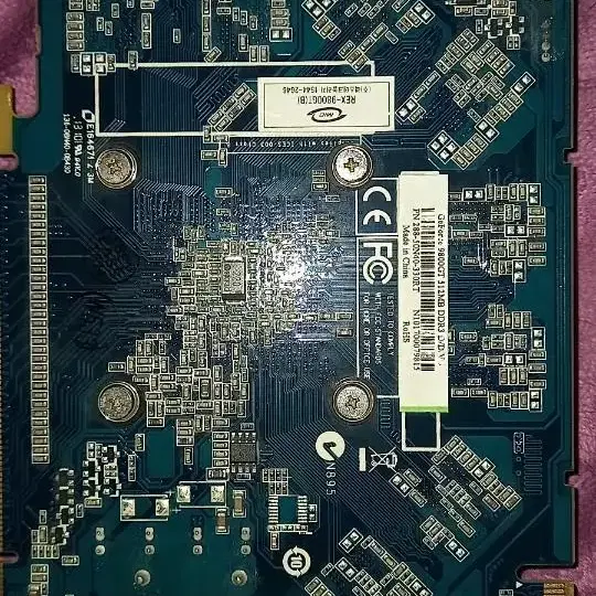 NVIDIA GEFORCE 9800GT 512MB 그래픽 카드