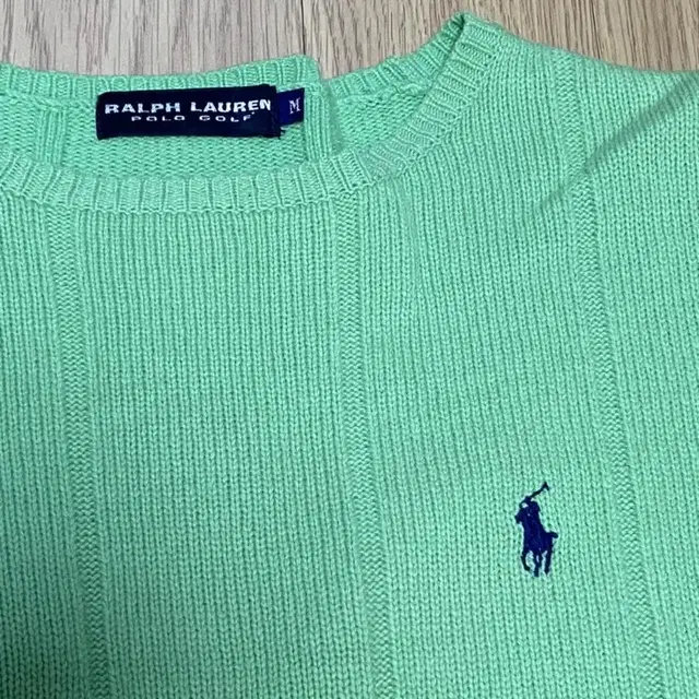 ralph lauren 니트