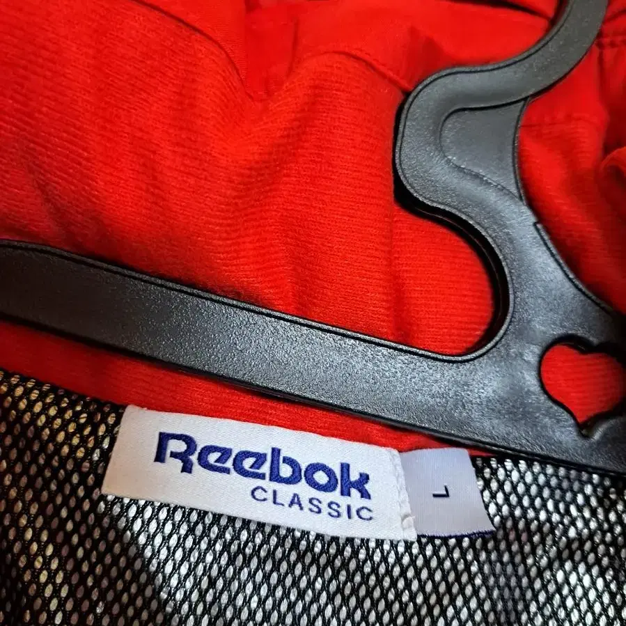 Reebok 롱패딩(미사용)