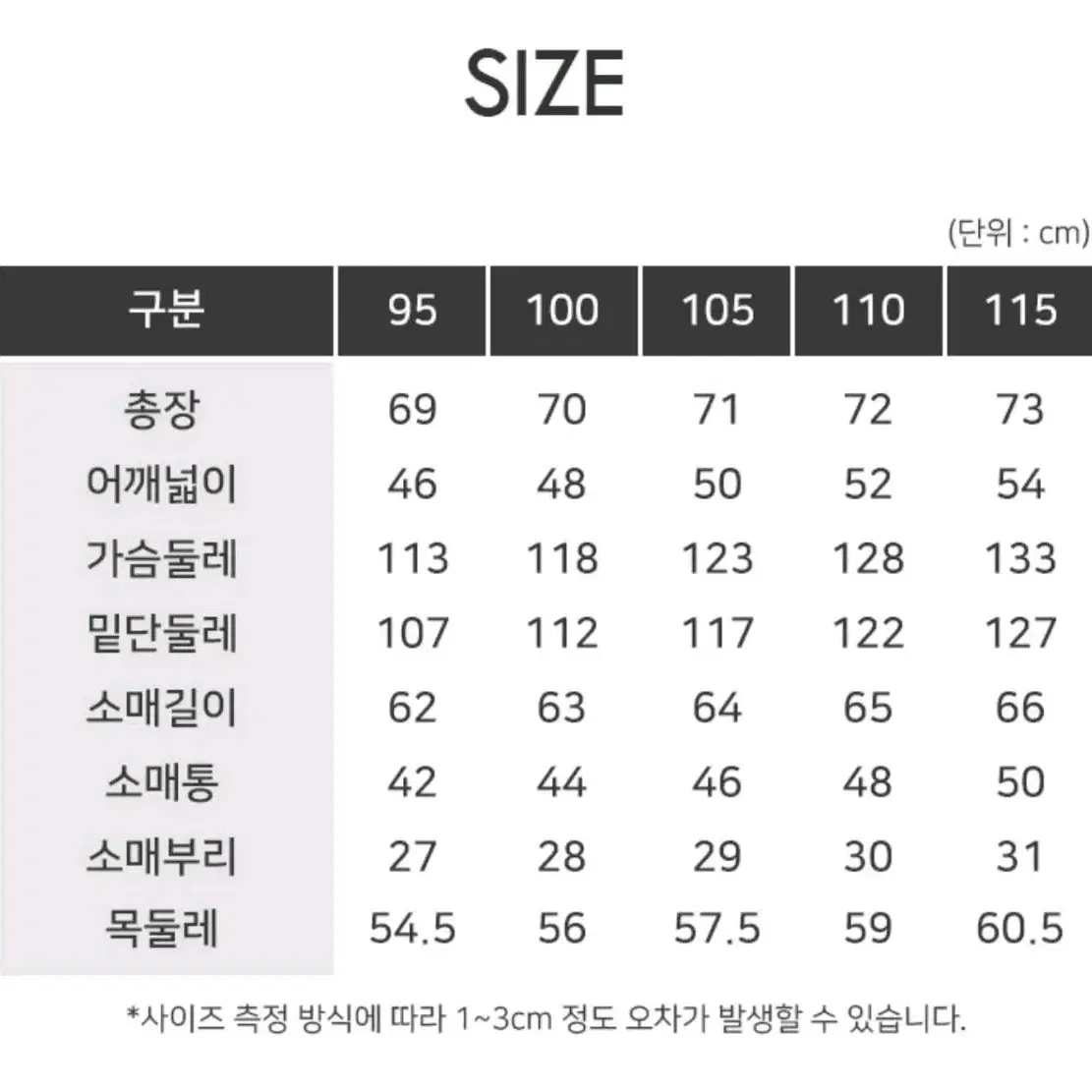 머렐! 송강! 쉘파점퍼(105)