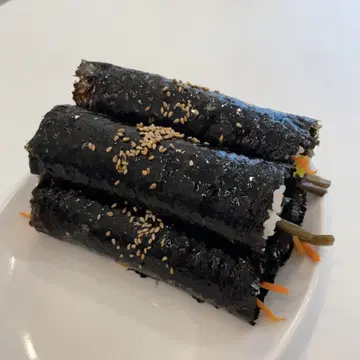 꼬마김밥집 창업 | 브랜드 중고거래 플랫폼, 번개장터