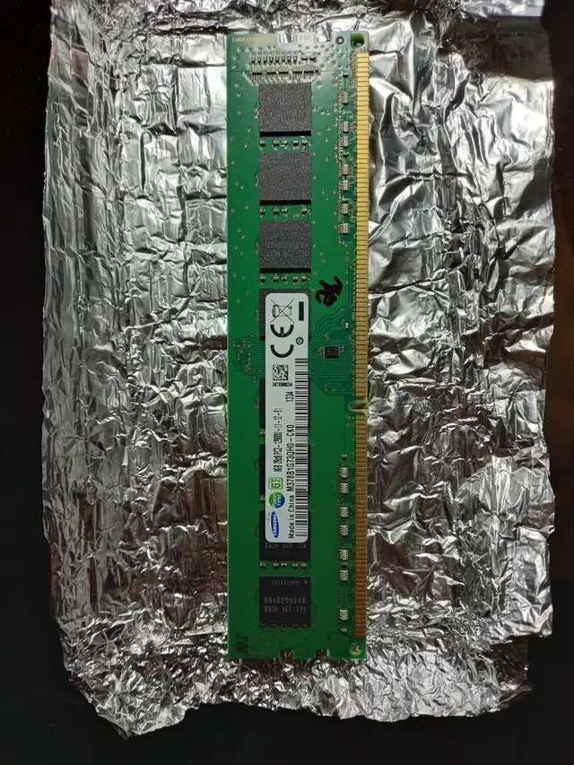 메모리ddr3-12800/8기가4기가