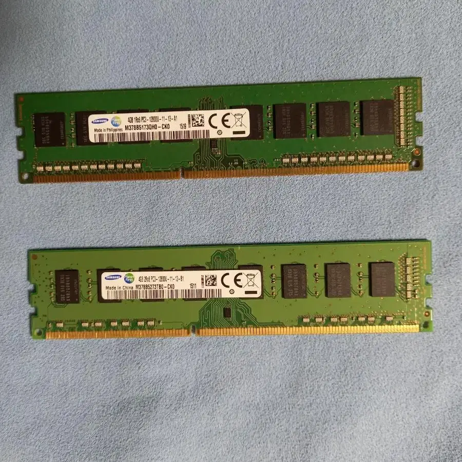 메모리ddr3-12800/8기가4기가