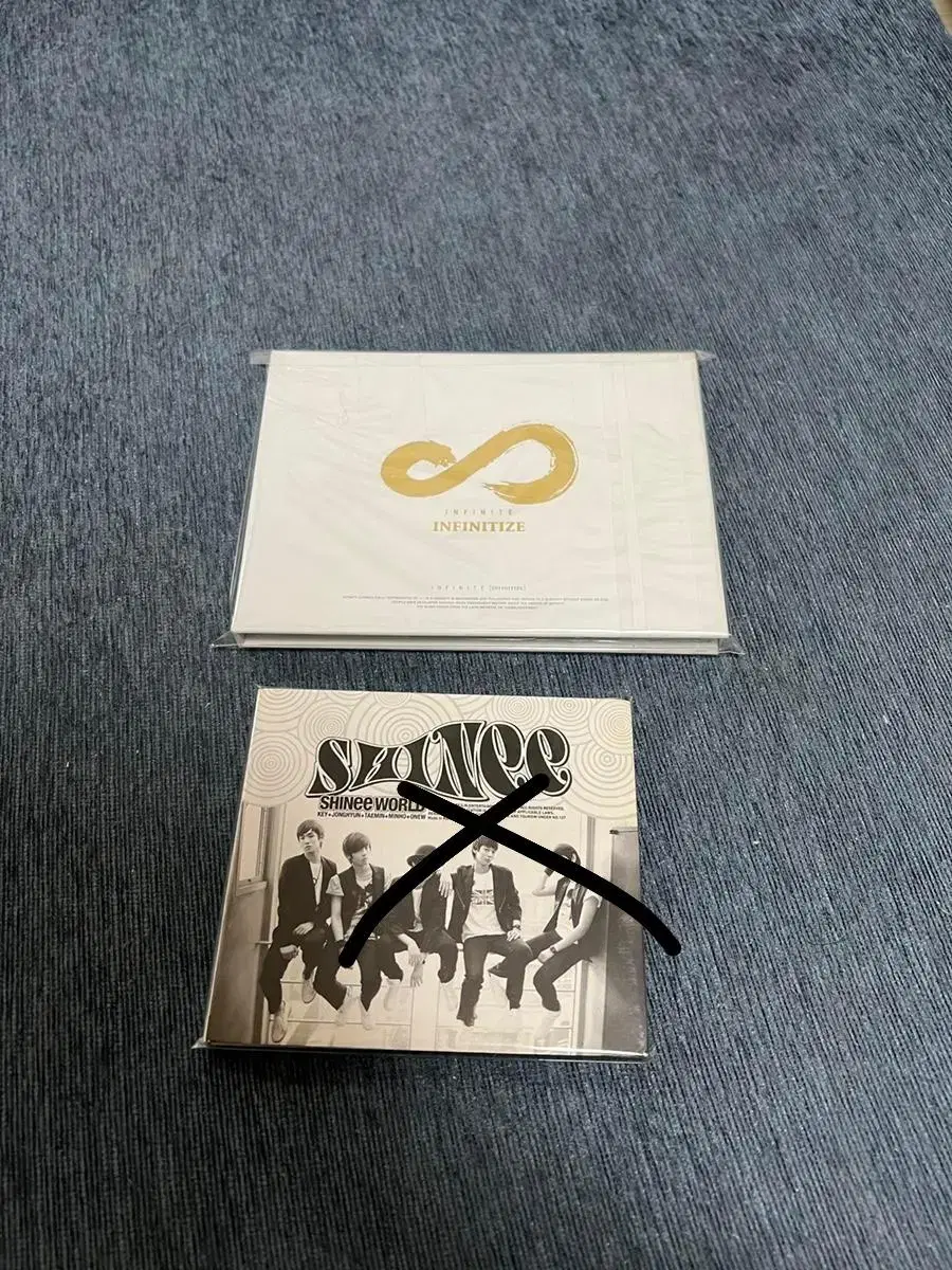 인피니트 앨범