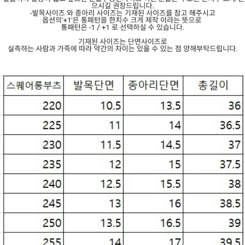 새상품/쌀롱드쥬 엣엣엣 스퀘어 롱부츠 크렉브라운 250cm