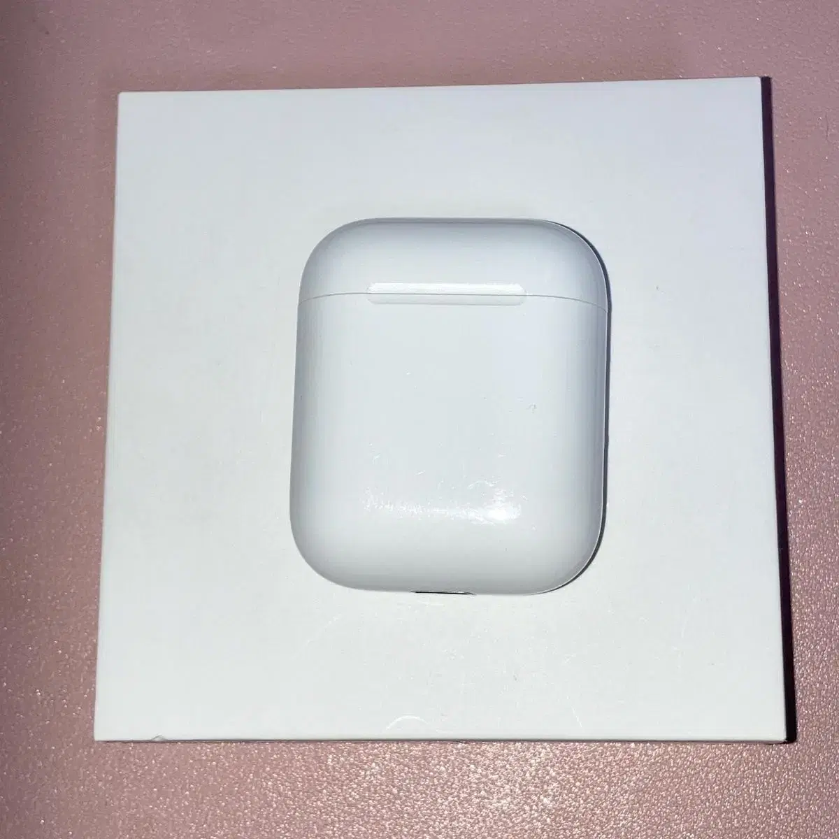 에어팟 1세대 판매합니다 Airpods