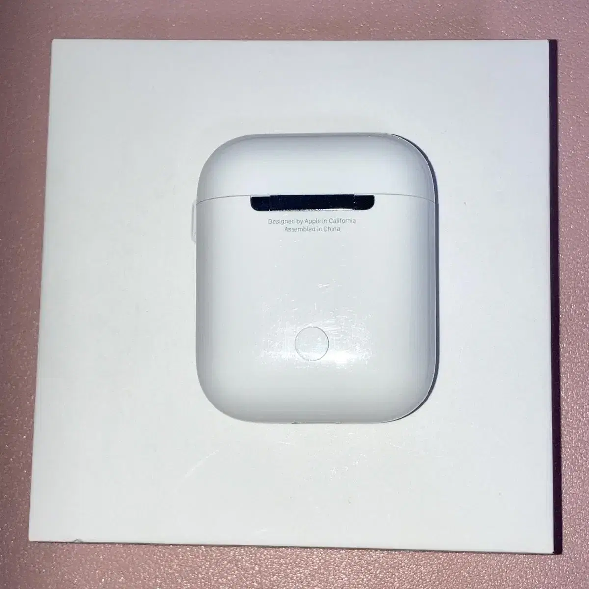 에어팟 1세대 판매합니다 Airpods