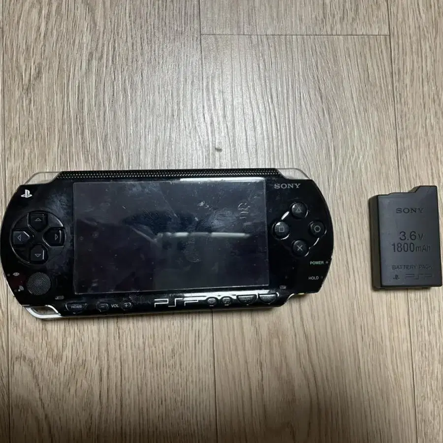 psp 1005