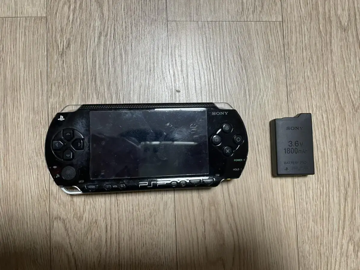 psp 1005