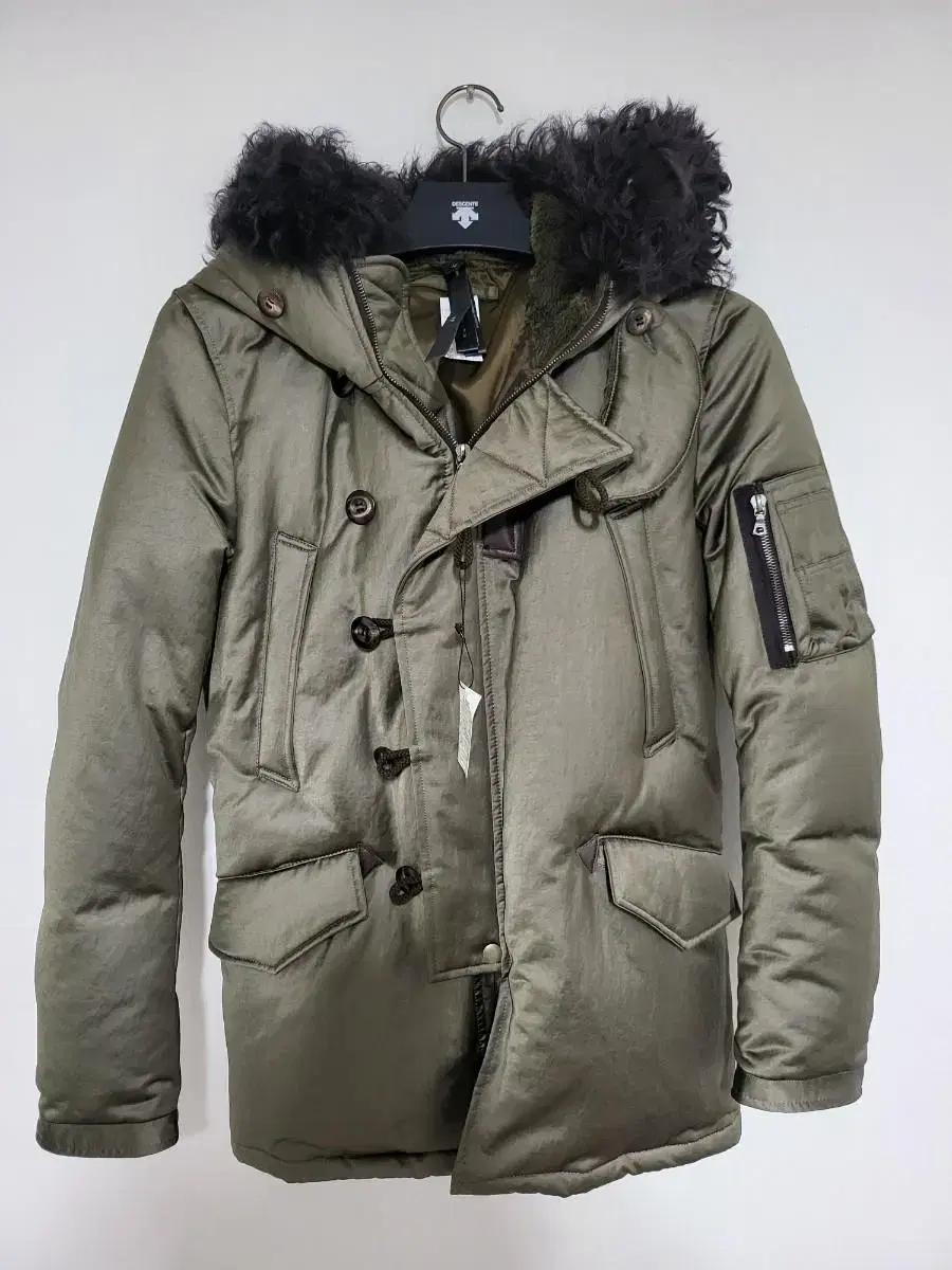 (NEW)WJK N-3B Slim Down Jacket