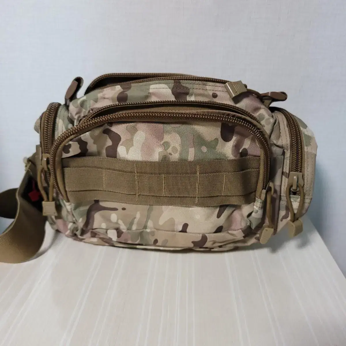 Military Tactical Hip Sack Sling Bag