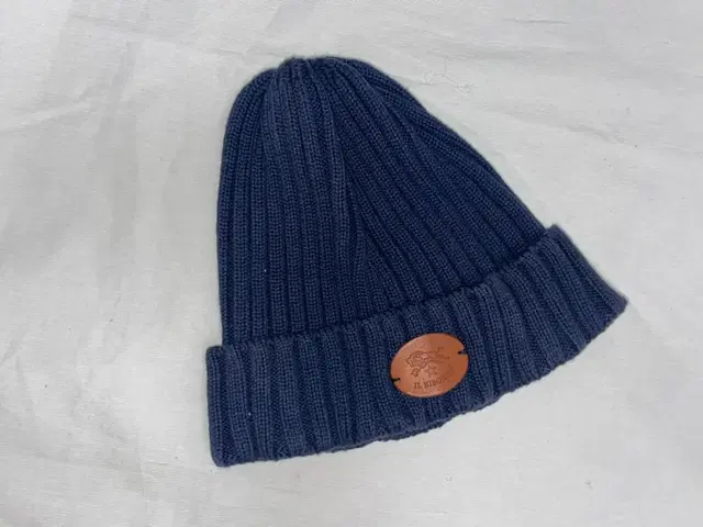 vintage knit beanie