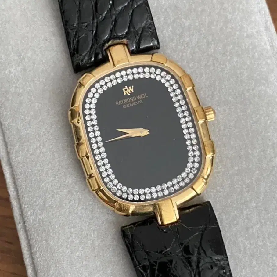 RAYMOND WEIL 빈티지 레이몬드웨일 남성용 시계 3744