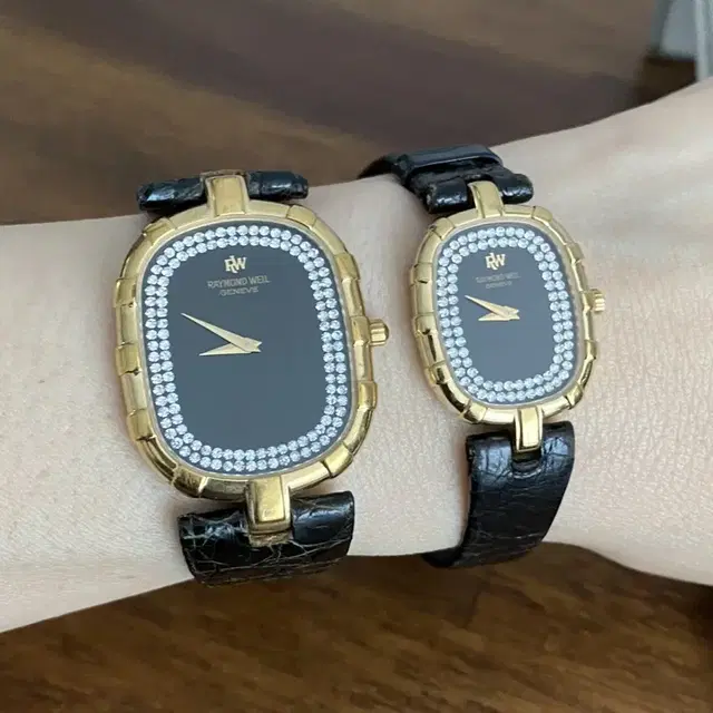 RAYMOND WEIL 빈티지 레이몬드웨일 남성용 시계 3744