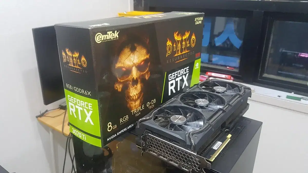 3070TI 디아블로