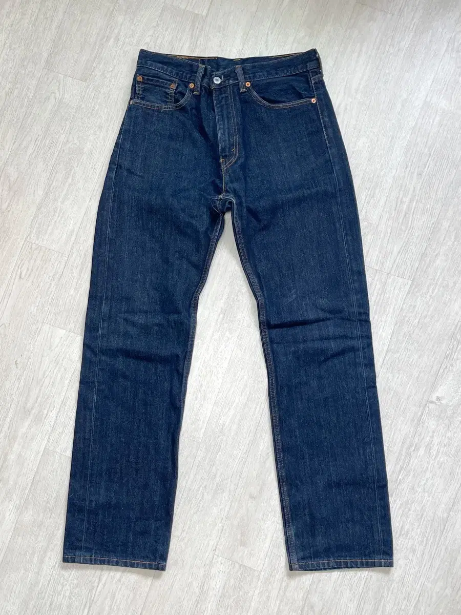 Levi's 505 Jin Blue Jeans 33/32