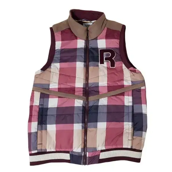 Reebok Street Check Padded Vest