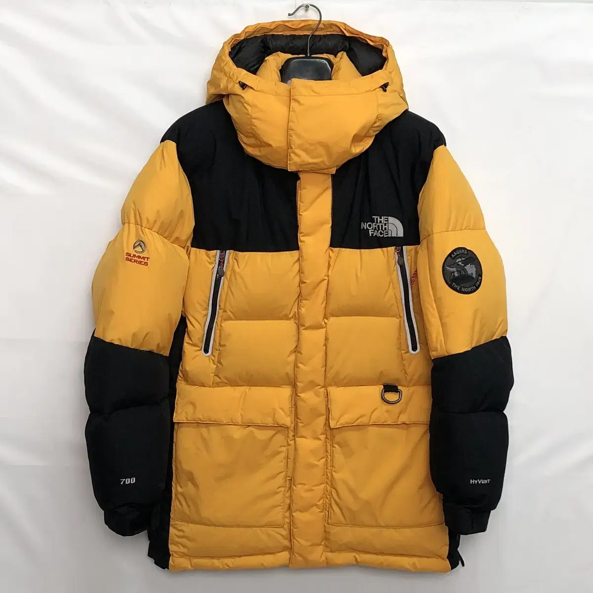 The North Face Asgard Goose Down/Men105/seven-legged