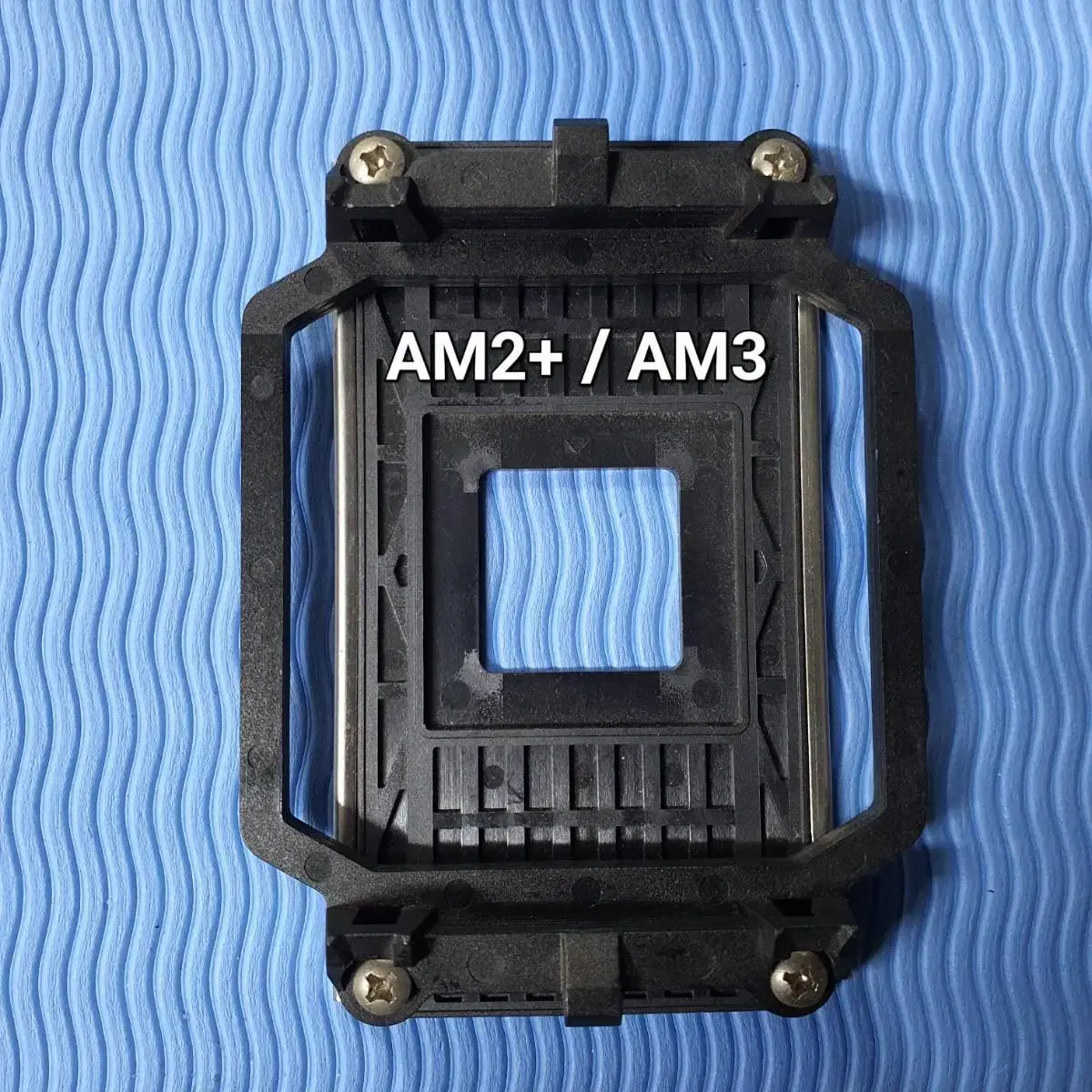 AMD AM2,AM3,AM4소켓용 CPU 백플레이트