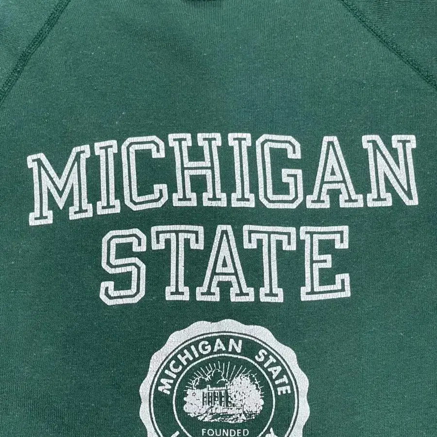 챔피온 티셔츠 (MICHIGAN STATE)