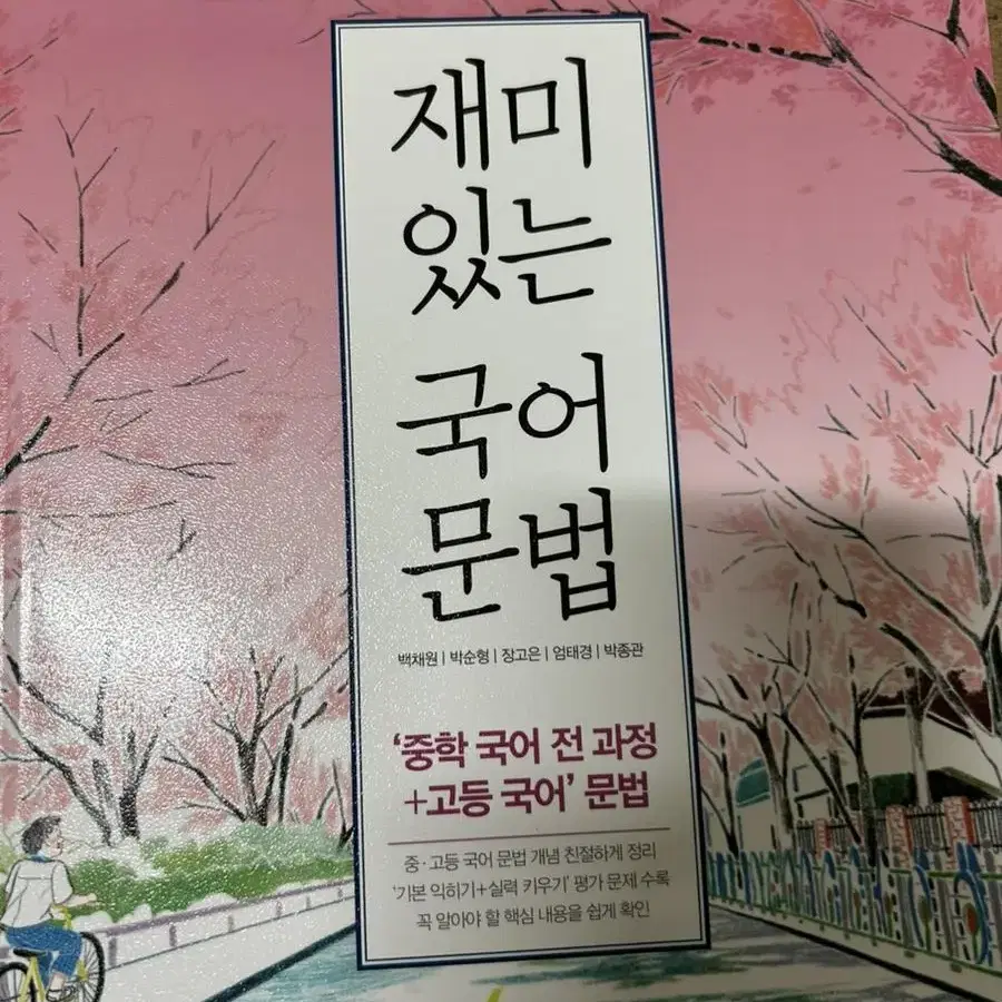 재미 있는 국어 문법