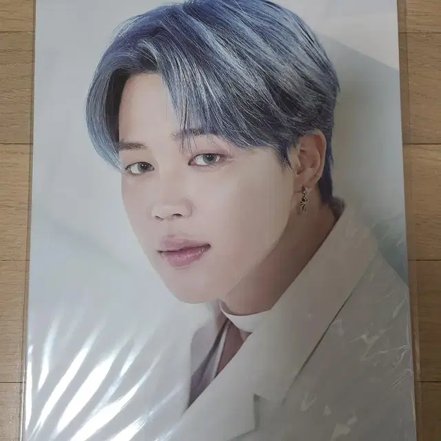 방탄 방방콘 지민 프포