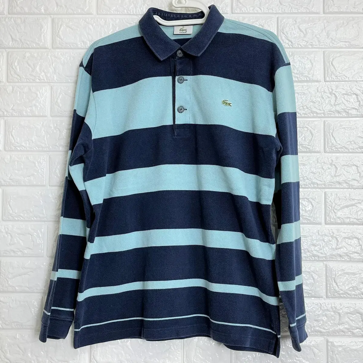 Lacoste Long Sleeve Karati 95