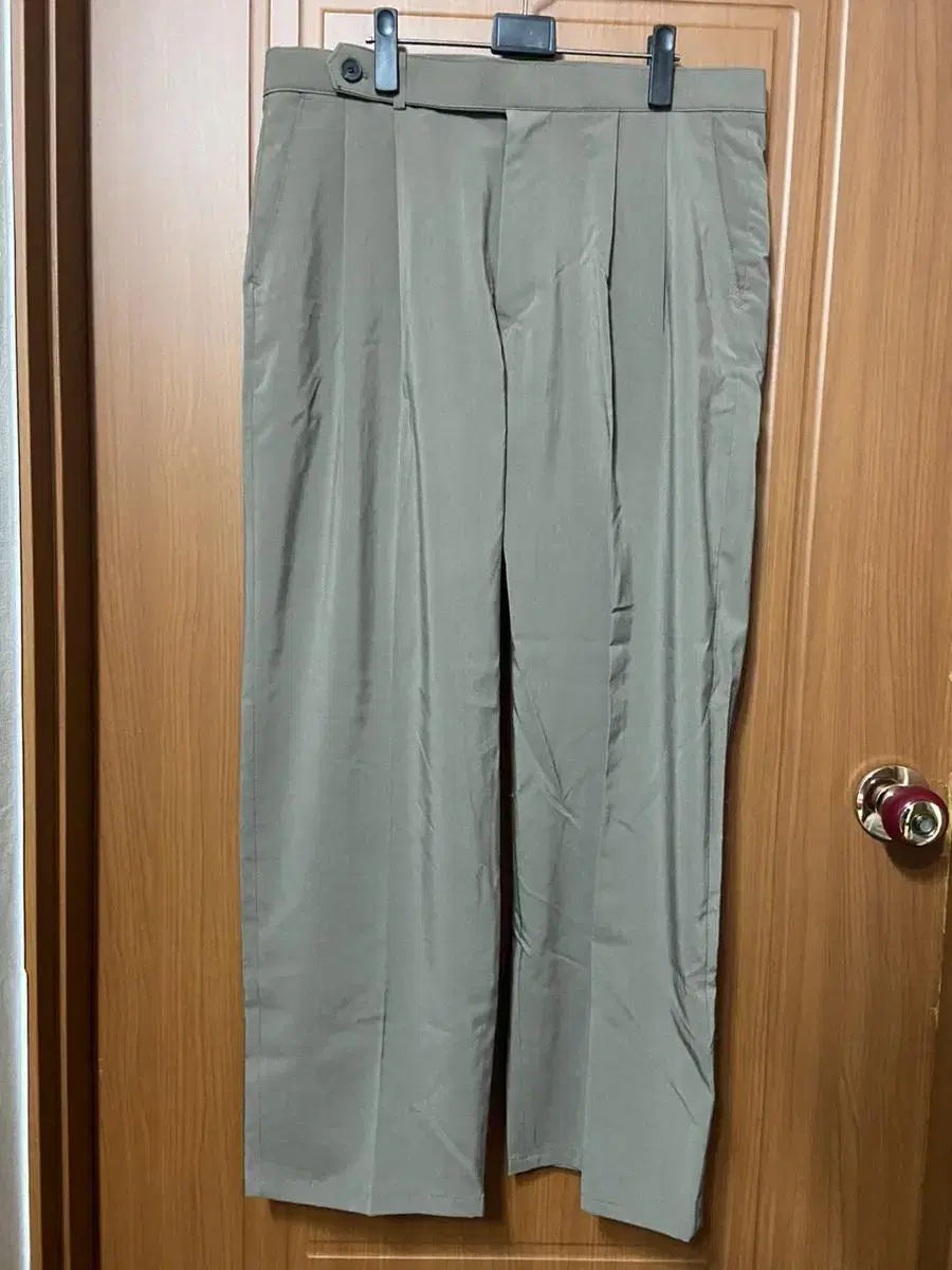 (Sell) Khaki Wideslacks