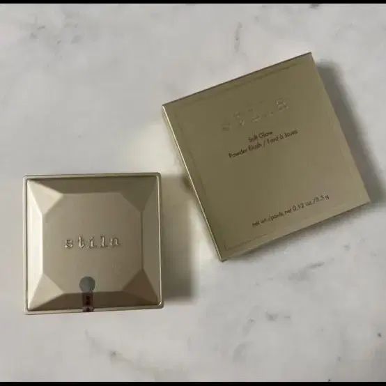 stila 스틸라 #서울시덕션 소프트 글로유 파우더 블러쉬 (새상품)