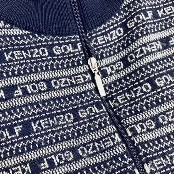 KENZO GOLF 겐조 골프 니트 (모 100%)