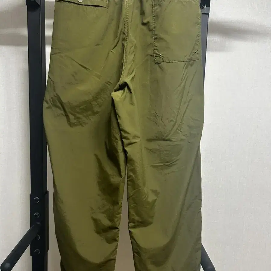 burlap outfitter 트랙 팬츠