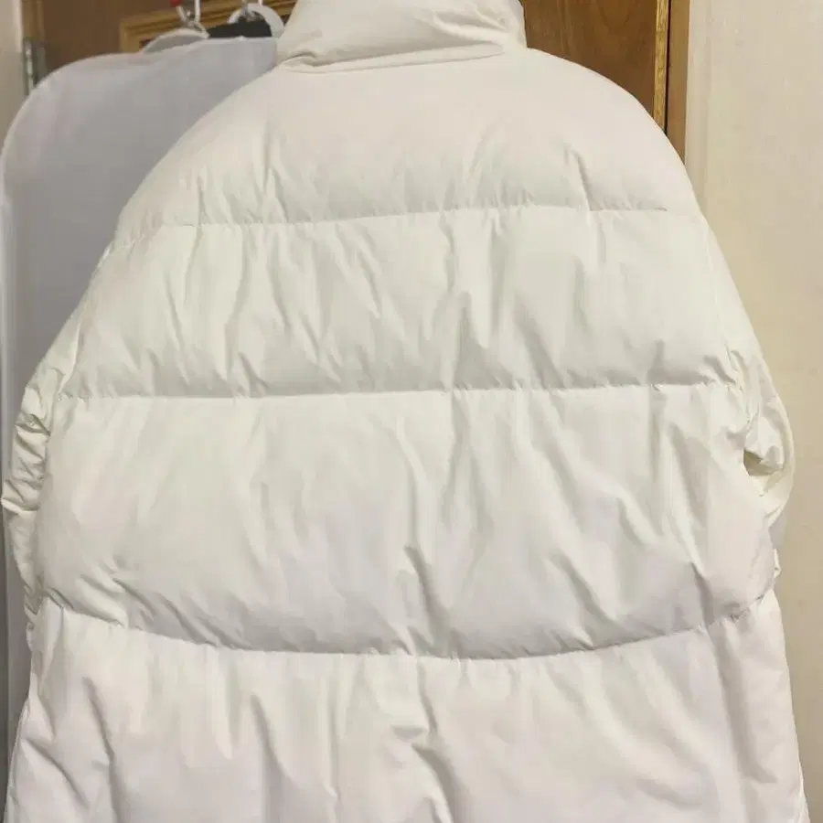 kotelo Goose Down Short Puffer - Cream