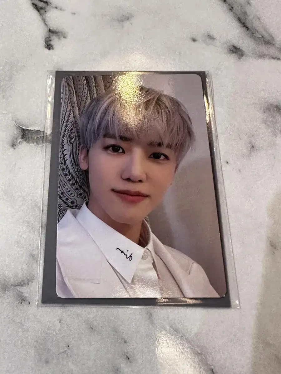 nct dreamshow movie photocard 4dx jaemin wts